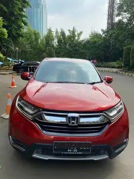 Honda CRV Turbo Prestige 2018