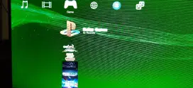 Ps3 slim 500gb ples hdd eksternal 500gb