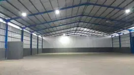 Disewakan gudang siap pakai di bojong menteng rawalumbu bekasi