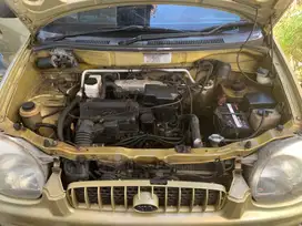 Kia Visto 2001 Hybrid