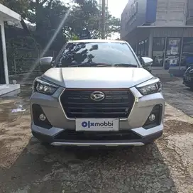 [OLXmobbi] DP RENDAH - Daihatsu Rocky 1.2 X ADS Bensin-AT 2022