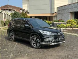 Honda CRV RS PRESTIGE 2.4 AT 2016