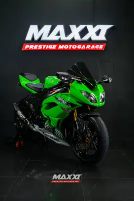 KAWASAKI NINJA ZX-6R LAST EDITON  R6  636  CBR600