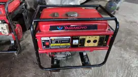 Genset 3500 W. Sisa 2 Unit