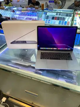 Macbook pro 2019 15inch second resmi