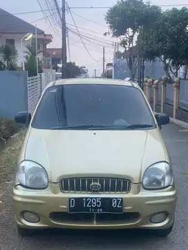 Kia Visto 2001 Hybrid