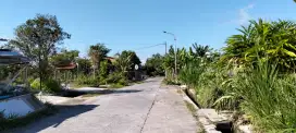 Disewakan tanah cocok untuk kuliner atau tempat bilyard