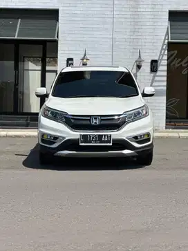 CRV PRESTIGE FENDER AUDIO 2016 PMK 2017 MATIC LIMITED EDITION