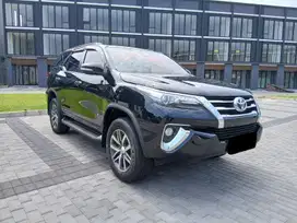 PROMO TERJANGKAU FORTUNER VRZ 2.4 AT DIESEL 2016 ISTIMEWAH
