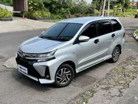 TOYOTA AVANZA 1.5 VELOZ BENSIN MANUAL 2019