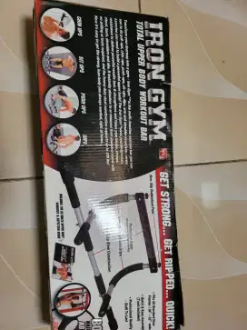Alat gym multi fungsi