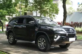 Toyota Fortuner VRZ 2.4 2GD Turbo Diesel 2016