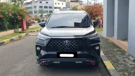 Km35rb toyota avanza veloz q cvt non tss 2023 hitam matic