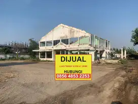 DIJUAL TANAH STRATEGIS