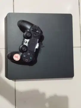 PS4 SLIM 500 GB FW ORI