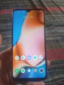 Realme C2 Pro 4/64 hitam