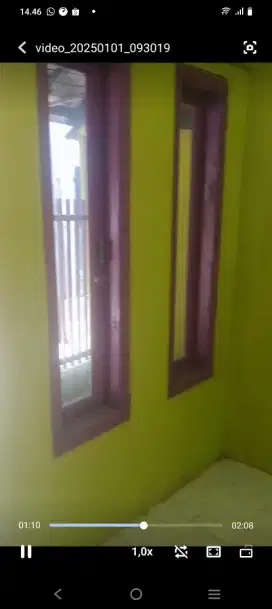 Rumah dikontrakan