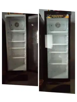 Jual showcase Polytron