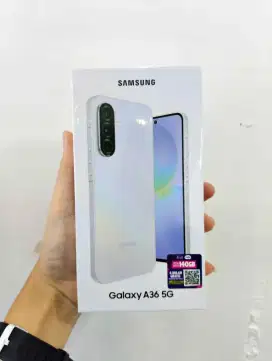 SAMSUNG A36 5G 8/256 PROMO KREDIT TANPA DP