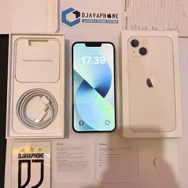 iPhone 13 Starlight 128GB BH 100% Garansi Resmi iBox 26 April 2026