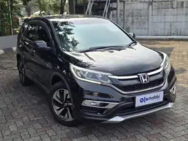 [OLXMOBBI] Low Angs Honda CR-V 2.4 Prestige Bensin-AT 2016 7YK