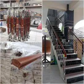 Railing Aesthetic Jari Jari Stenlis