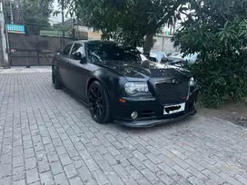 Chrysler SRT8 V8 6.1 L HEMI engine (LANGKA)