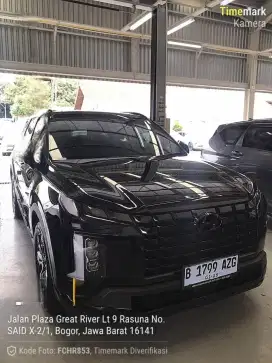 Di Jual Hyundai Palisade 2.2 CRD - i Nik 2024 Limited Stock Clearance