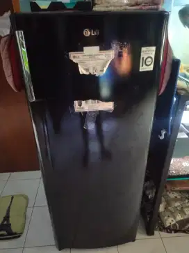 Kulkas freezer only second
