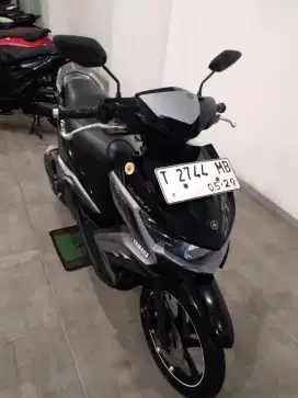 GT 125 Hitam tahun 2014