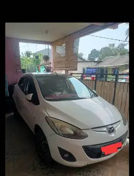 Mazda 2 Sport - Bensin AT