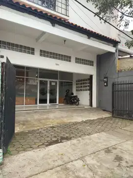 Dijual Cepat Ruko Siap Pakai di Jl Raya Moh Toha Bandung