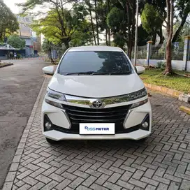 Toyota Avanza G MT 2021