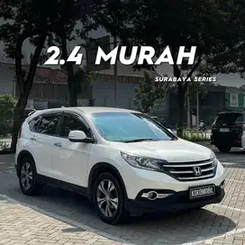 HONDA CRV PRESTIGE AT 2014
