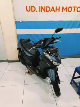 Biru doff HONDA BEAT ESP CBS ISS EXCLSV 2022