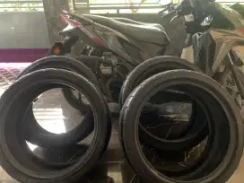 Ban Bekas Dunlop