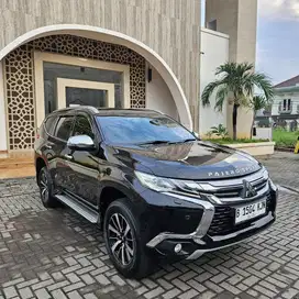 Pajero Sport Dakar 4x2 AT