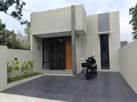 Rumah minimalis siap pakai