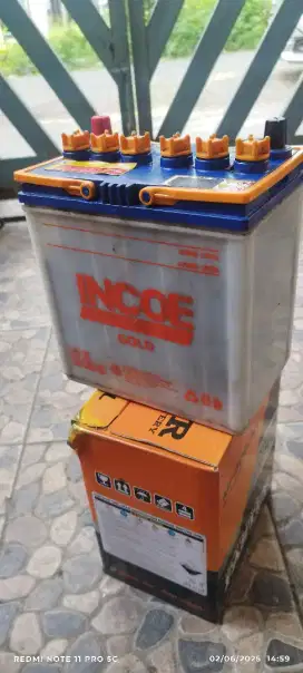 ACCU MOBIL NS40ZL