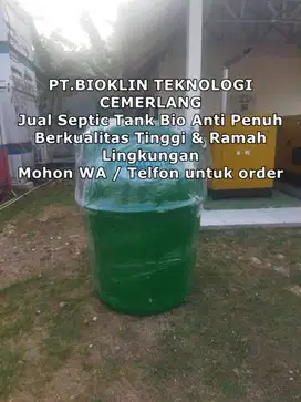 spitang, Sepiteng Biofilter, Biotank, Biofil, Biotech,
