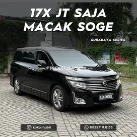 NISSAN ELGRAND 2.5 AT 2010