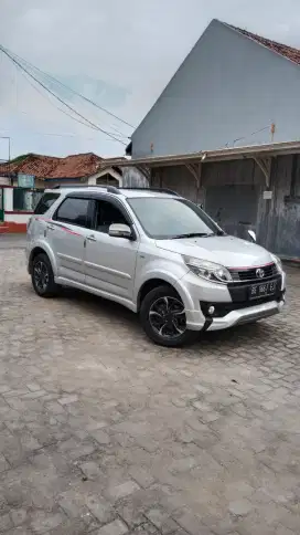 Rush Trd S Ultimo 2016 M/T