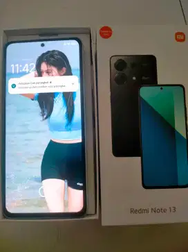 Redmi note 13 8/128 mulus