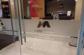 Toko kaca film buat kantor kacafilm oneway rumah stiker sanblas gedung