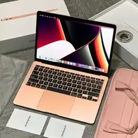 BH 92% EX IBOX MACBOOK AIR M1 8GB/256GB GOLD