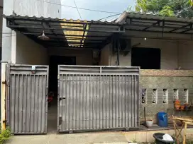 Rumah second dijual 72m²(450jt) perumahan Kalimulya Cilodong Depok