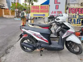 HONDA BEAT 2016 SEPERTI BARU MULUS ORI TOTAL SIMPANAN ANTIK
