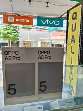 OPPO A5 PRO 8/256