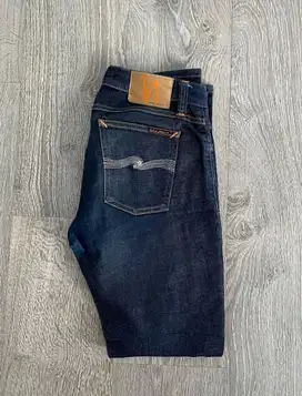 Nudie Jeans Skinny Lin Authentic