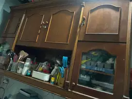 Kitchen set kayu